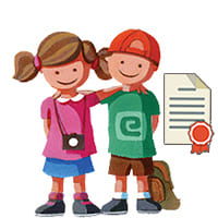 Регистрация в Лисках для детского сада